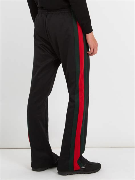 gucci track pants price in india|gucci track pants men.